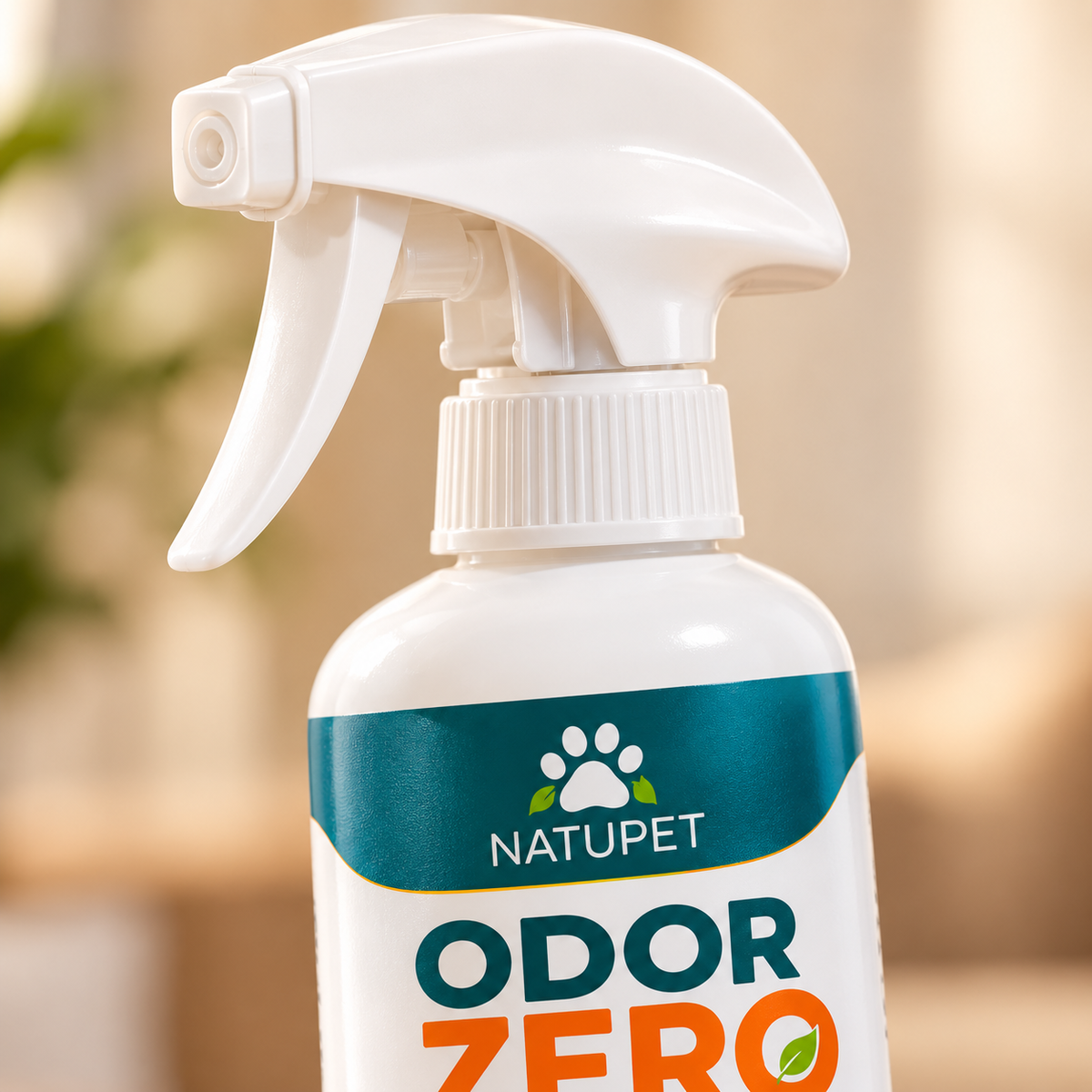 ODOR ZERO — Eliminador de olores para mascotas, 250 ml