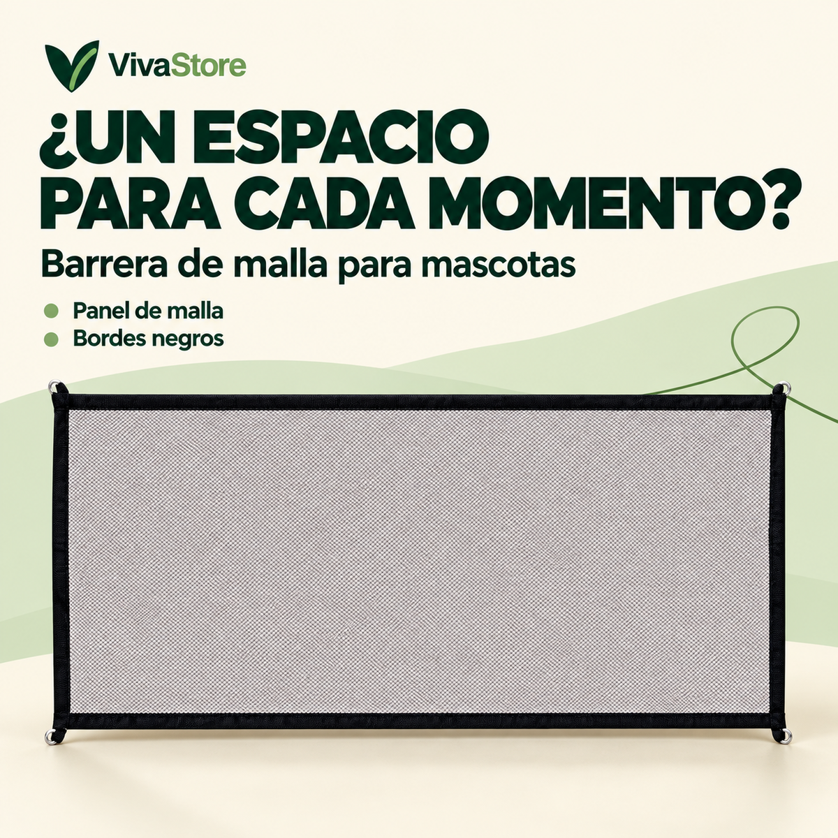 Puerta para Perros y Mascotas – Acceso Controlado — Portada VivaStore